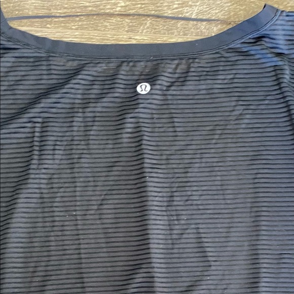 Lululemon Back In Action Sheer Long Sleeve - Picture 4 of 4